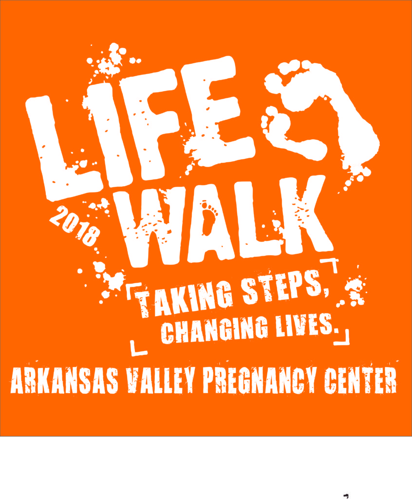 2018 Arkansas Valley Pregnancy Center Walk for Life - Visit La Junta