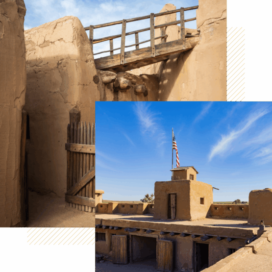 Bent's Old Fort National Historic Site