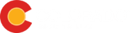 Colorado Come to Life white logo