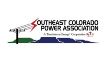 Outheast Colorado Power Association Logo