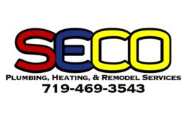 SECO Plumbing Logo