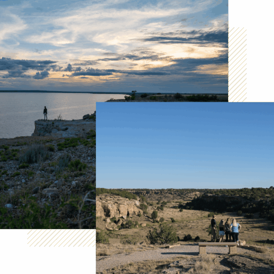 Vogel Canyon and John Martin Reservoir